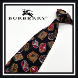 バーバリー(BURBERRY)の【高級ブランド】Burberry バーバリー ネクタイ (ネクタイ)