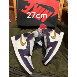 NIKE - SB × Air Jordan 1 Retro La To Chicago"