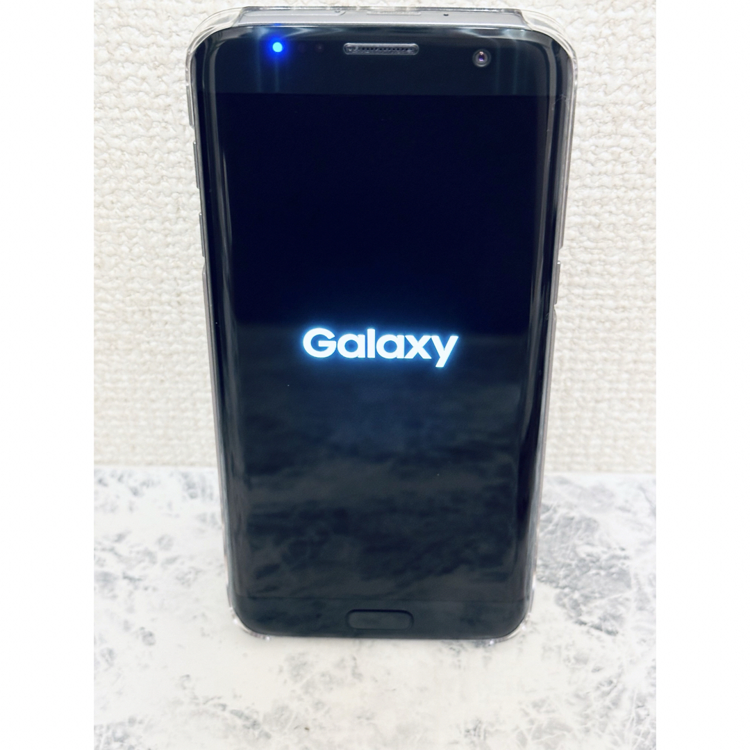 Galaxy(ギャラクシー)の【GALAXY】S7 SC-02H スマホ/家電/カメラのスマートフォン/携帯電話(スマートフォン本体)の商品写真