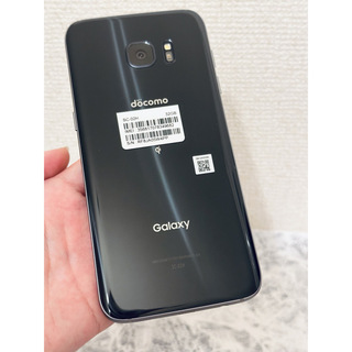 ギャラクシー(Galaxy)の【GALAXY】S7 SC-02H(スマートフォン本体)