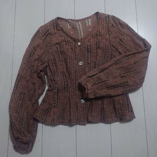 セシルマクビー(CECIL McBEE)のトップス(その他)