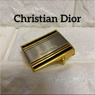 クリスチャンディオール(Christian Dior)の⭐️ Christian Dior クリスチャン ディオール ベルトバックル(ベルト)