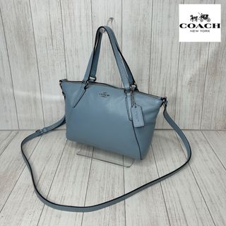 コーチ(COACH)のCOACH コーチ　レザー　2WAY ハンドバッグ　ショルダーバッグ30(ハンドバッグ)