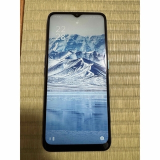 OPPO - OPPO A5 2020 ブラック　64GB 中古　美品　SIMフリー