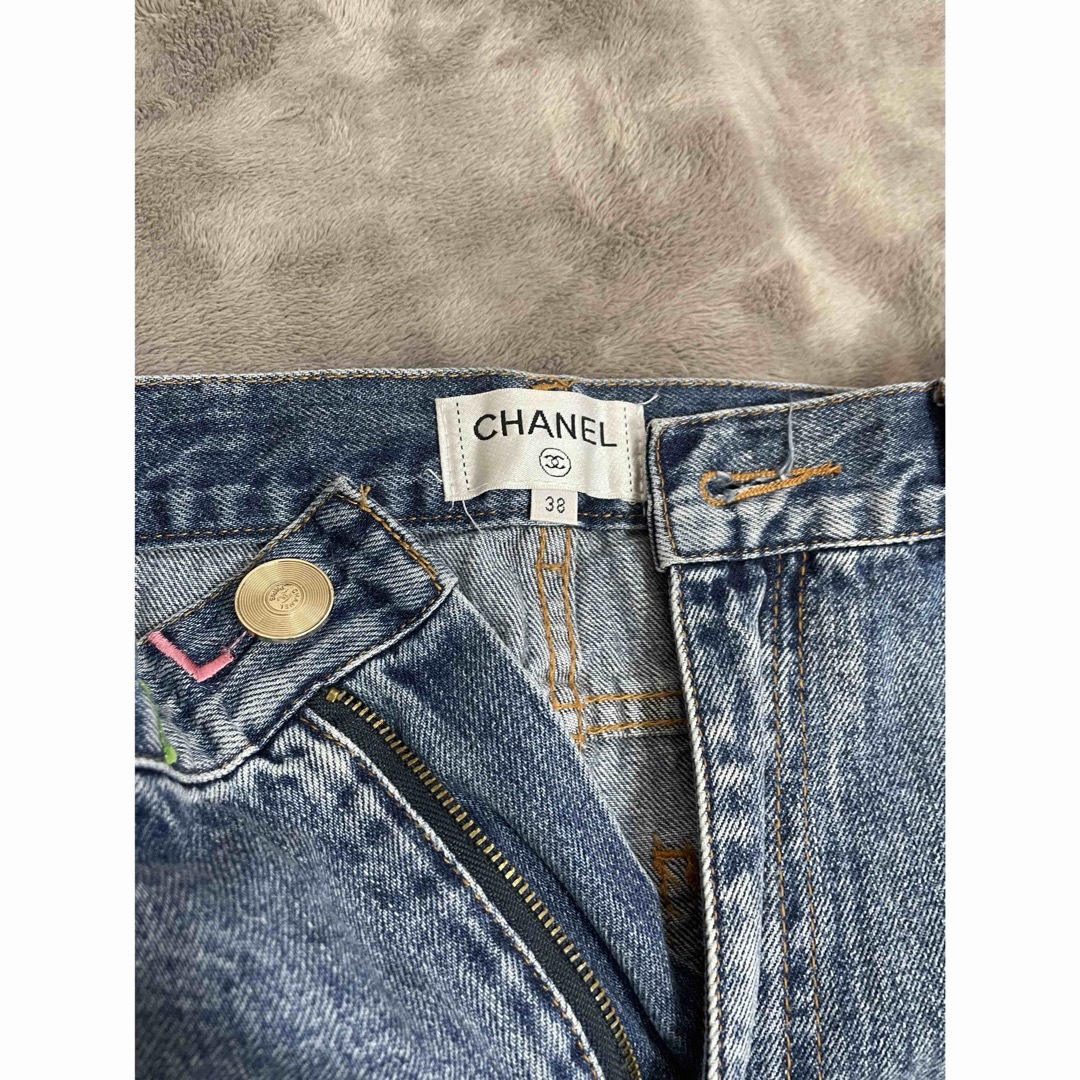 CHANEL(シャネル)のシャネル ショート 38 レディースのパンツ(ショートパンツ)の商品写真