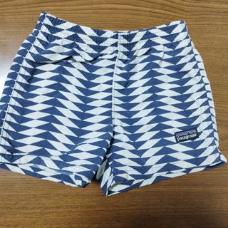 パタゴニア(patagonia)の美品パタゴニア80.90✰総柄バギーパンツ　　ノースフェイス、キーン好きに(パンツ/スパッツ)