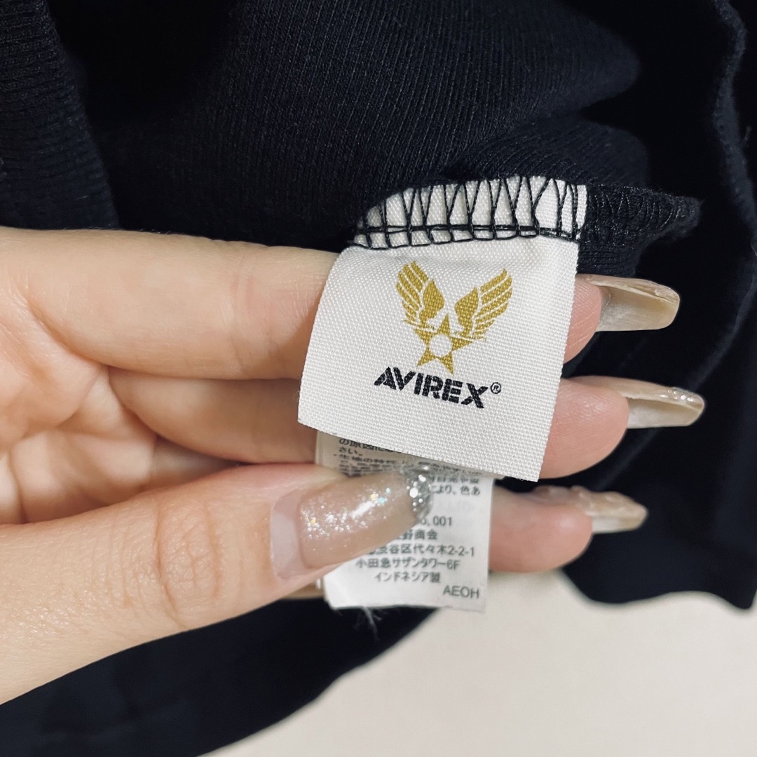 AVIREX(アヴィレックス)のAVIREX トップス メンズのトップス(Tシャツ/カットソー(七分/長袖))の商品写真