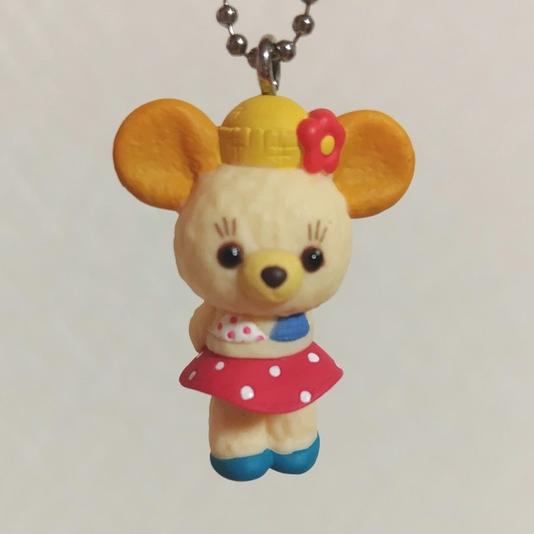 Disney(ディズニー)のカドリーベア フィギュアマスコット 全6種セット エンタメ/ホビーのおもちゃ/ぬいぐるみ(キャラクターグッズ)の商品写真