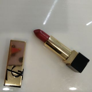 イヴサンローランボーテ(Yves Saint Laurent Beaute)のYves Saint Laurant ルージュピュールクチュール N7(口紅)