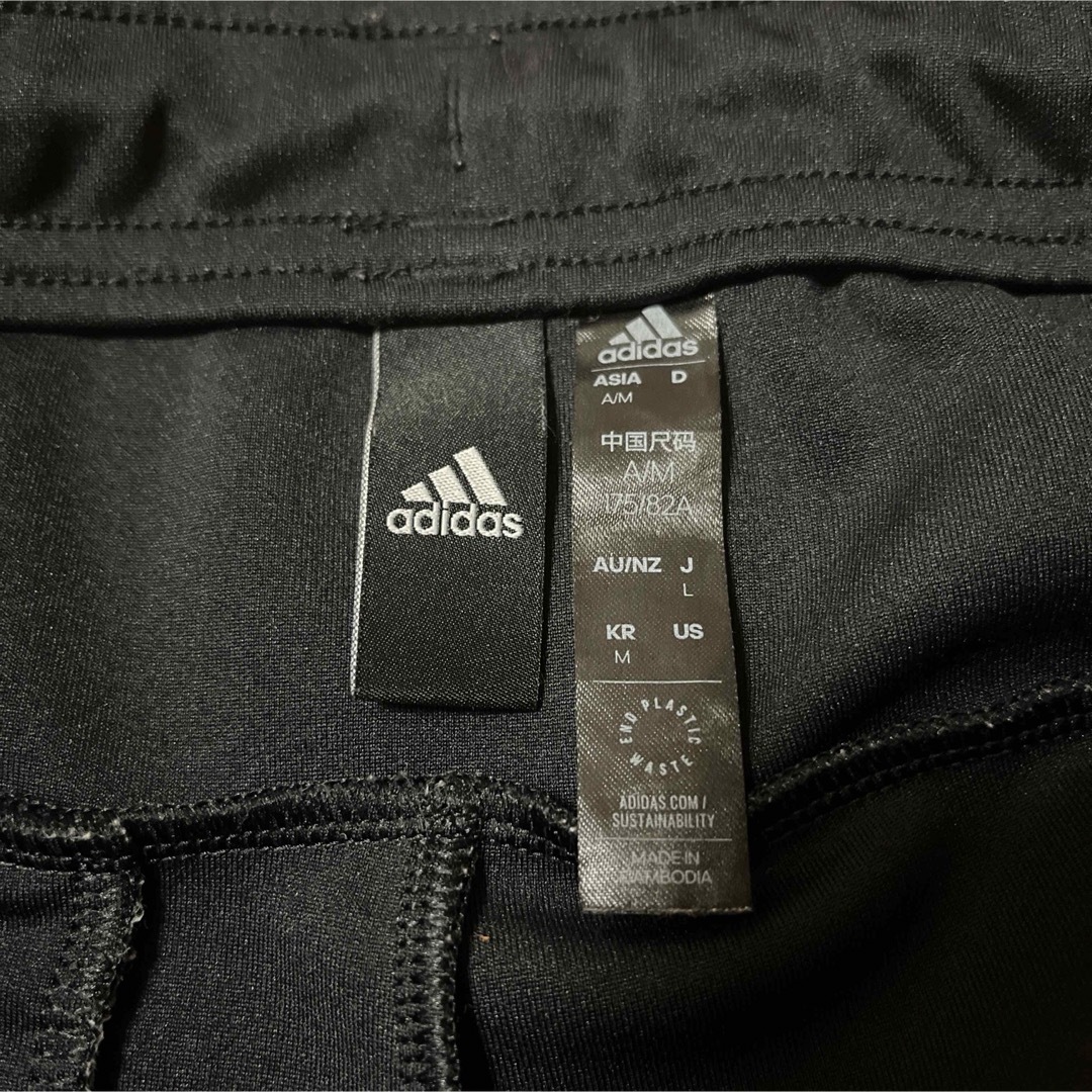 adidas(アディダス)のアディダス　上下セットアップ　L メンズのトップス(Tシャツ/カットソー(半袖/袖なし))の商品写真