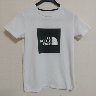 THE NORTH FACE - 【前後ロゴ】THE NORTH FACE 半袖Tシャツ M