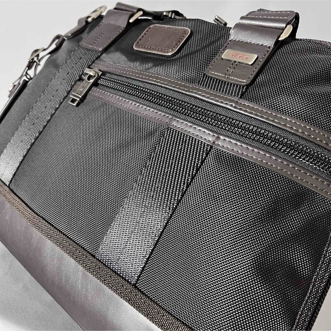 TUMI(トゥミ)のTUMI トゥミ 極美品 2wayバッグ ショルダー ビジネス ブリーフ メンズのバッグ(ビジネスバッグ)の商品写真