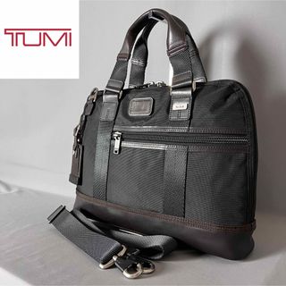 トゥミ(TUMI)のTUMI トゥミ 極美品 2wayバッグ ショルダー ビジネス ブリーフ(ビジネスバッグ)