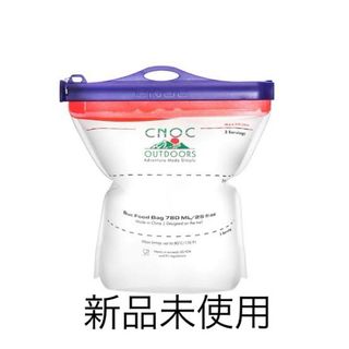 CNOC Outdoors Buc Food Bag Purple 54g(登山用品)