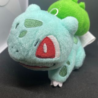 ポケモン(ポケモン)のポケットモンスター　フシギダネ　ぬいぐるみ(ぬいぐるみ)