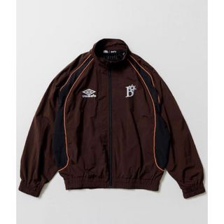 ビームス(BEAMS)の2024 UMBRO x BoTT x BEAMS ナイロンジャケット(ジャージ)