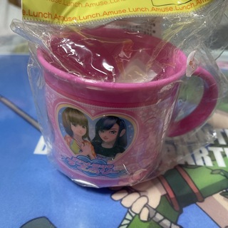 セガ(SEGA)のオシャレ魔女♡ラブandベリー コップ(グラス/カップ)