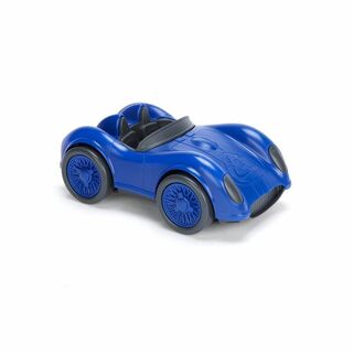 【新着商品】Green Toys (グリーントイズ) レーシングカー ブルー(その他)