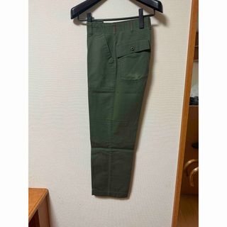 アメリカ軍　ベイカーパンツ　ユーティリティパンツ　(ワークパンツ/カーゴパンツ)