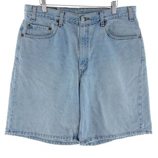 リーバイス(Levi's)の古着 リーバイス Levi's デニムショーツ ショートパンツ メンズw35 /eaa382504(ショートパンツ)