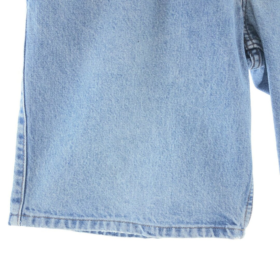 Levi's(リーバイス)の古着 リーバイス Levi's SILVER TAB シルバータブ LOOSE ルーズ デニムショーツ ハーフパンツ メンズw35 /eaa382534 メンズのパンツ(ショートパンツ)の商品写真