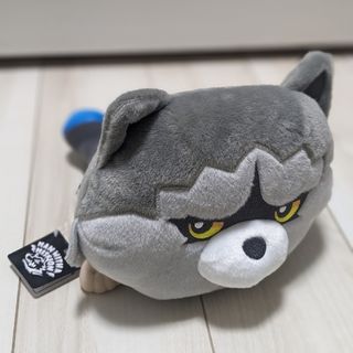 【非売品】MAN WITH A MISSION 寝ころびBIGぬいぐるみ2