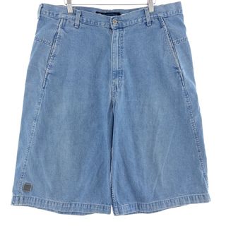 リーバイス(Levi's)の古着 90年代 リーバイス Levi's L2 デニムショーツ ハーフパンツ メンズw39 ヴィンテージ /eaa382877(ショートパンツ)