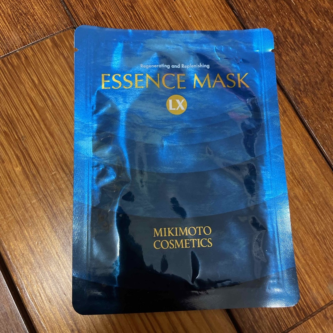 MIKIMOTO(ミキモト)のエッセンスマスクLX コスメ/美容のスキンケア/基礎化粧品(パック/フェイスマスク)の商品写真