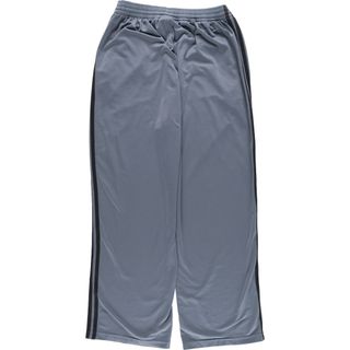 アディダス(adidas)の古着 アディダス adidas スポーツパフォーマンスロゴ ジャージパンツ トラックパンツ メンズL /eaa443449(その他)