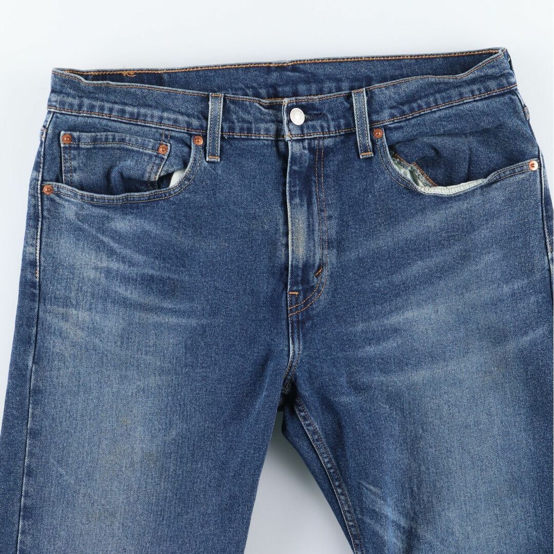 Levi's(リーバイス)の古着 リーバイス Levi's 29507-0496 テーパードデニムパンツ メンズw37 /eaa447075 メンズのパンツ(デニム/ジーンズ)の商品写真