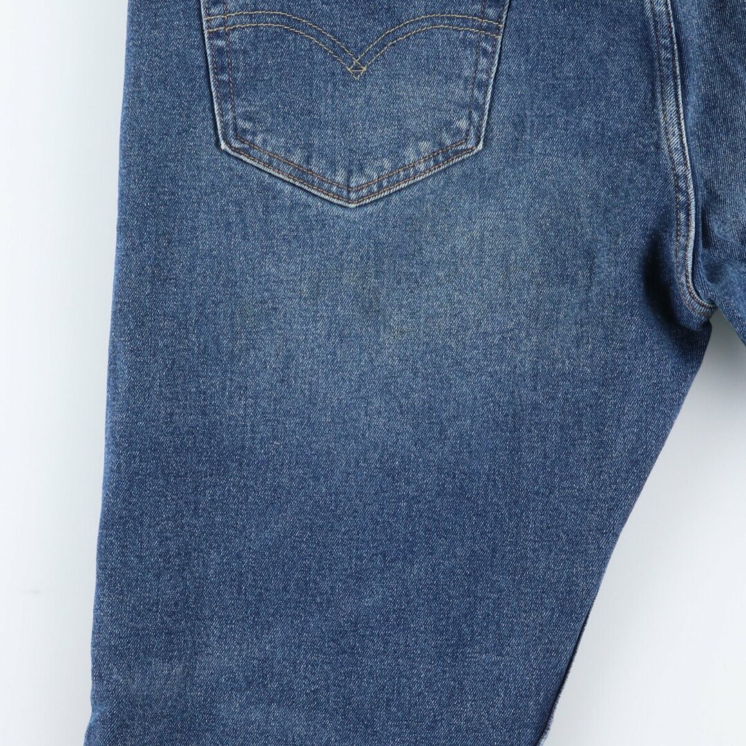 Levi's(リーバイス)の古着 リーバイス Levi's 29507-0496 テーパードデニムパンツ メンズw37 /eaa447075 メンズのパンツ(デニム/ジーンズ)の商品写真