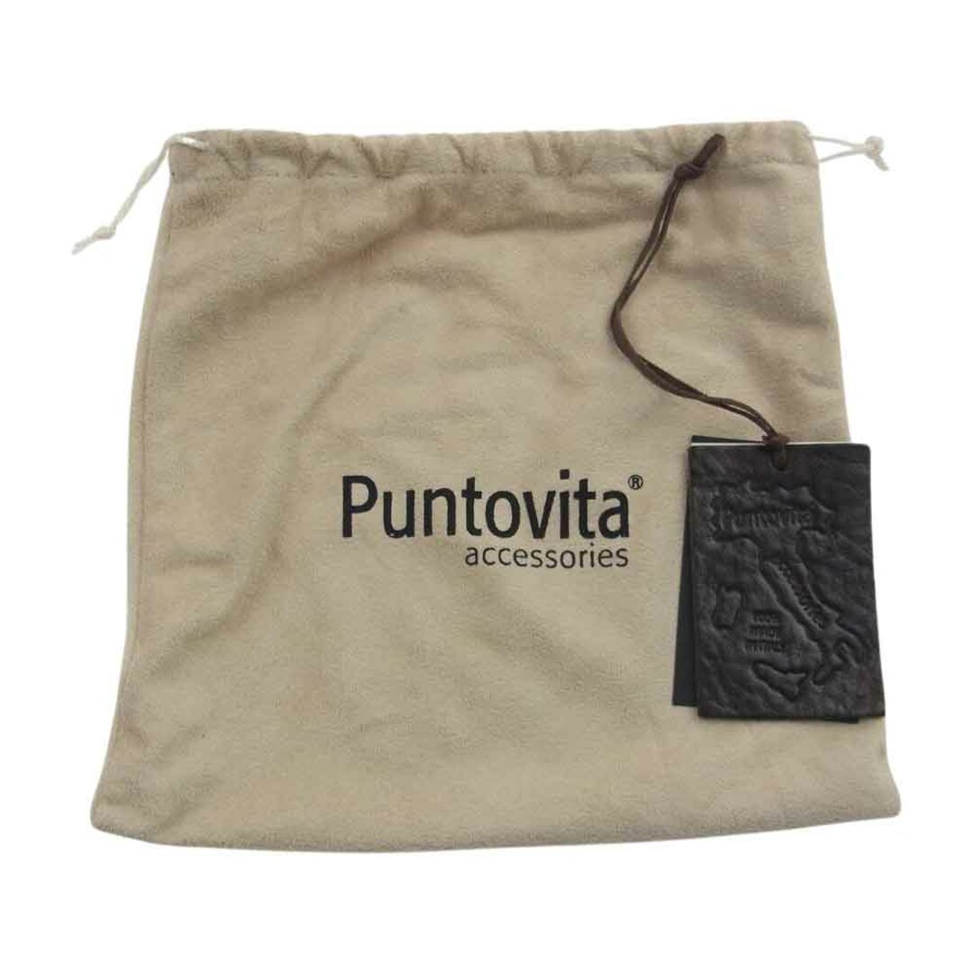 プントヴィータ Puntovita ベルト スエード スウェード ベルト ブラウン系 80【中古】 レディースのファッション小物(ベルト)の商品写真