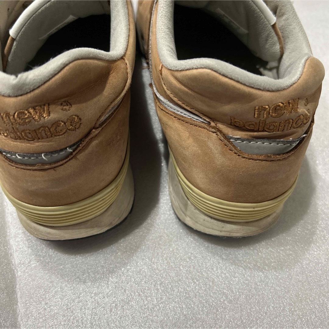New Balance(ニューバランス)のニューバランス M576 NTO 28.0㎝　イングランド製　箱付き メンズの靴/シューズ(スニーカー)の商品写真