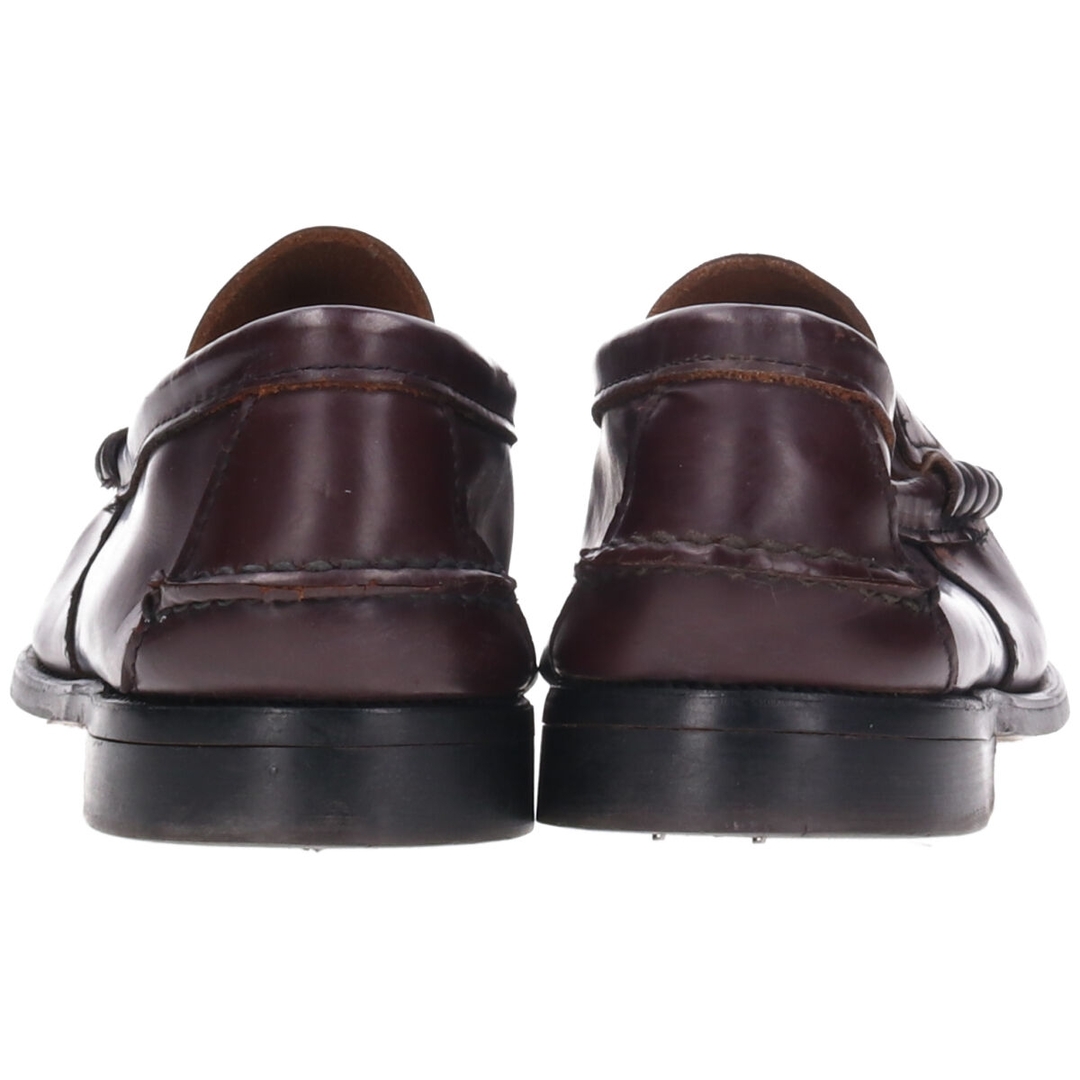 古着 セバゴ SEBAGO コインローファー USA製 8 メンズ26.0cm /saa011864 メンズの靴/シューズ(ドレス/ビジネス)の商品写真