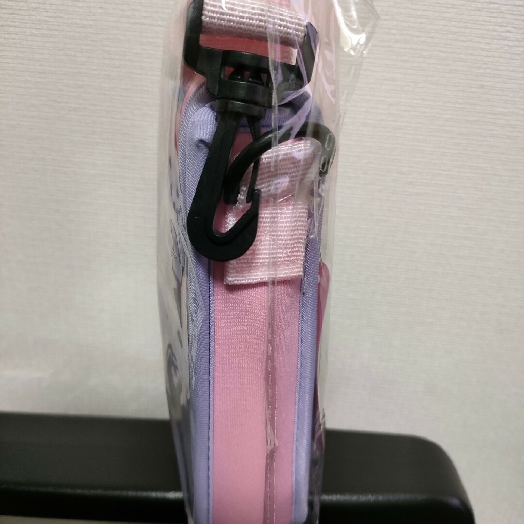 トロピカル〜ジュ!プリキュア　ミニポシェット　パープル レディースのバッグ(ショルダーバッグ)の商品写真