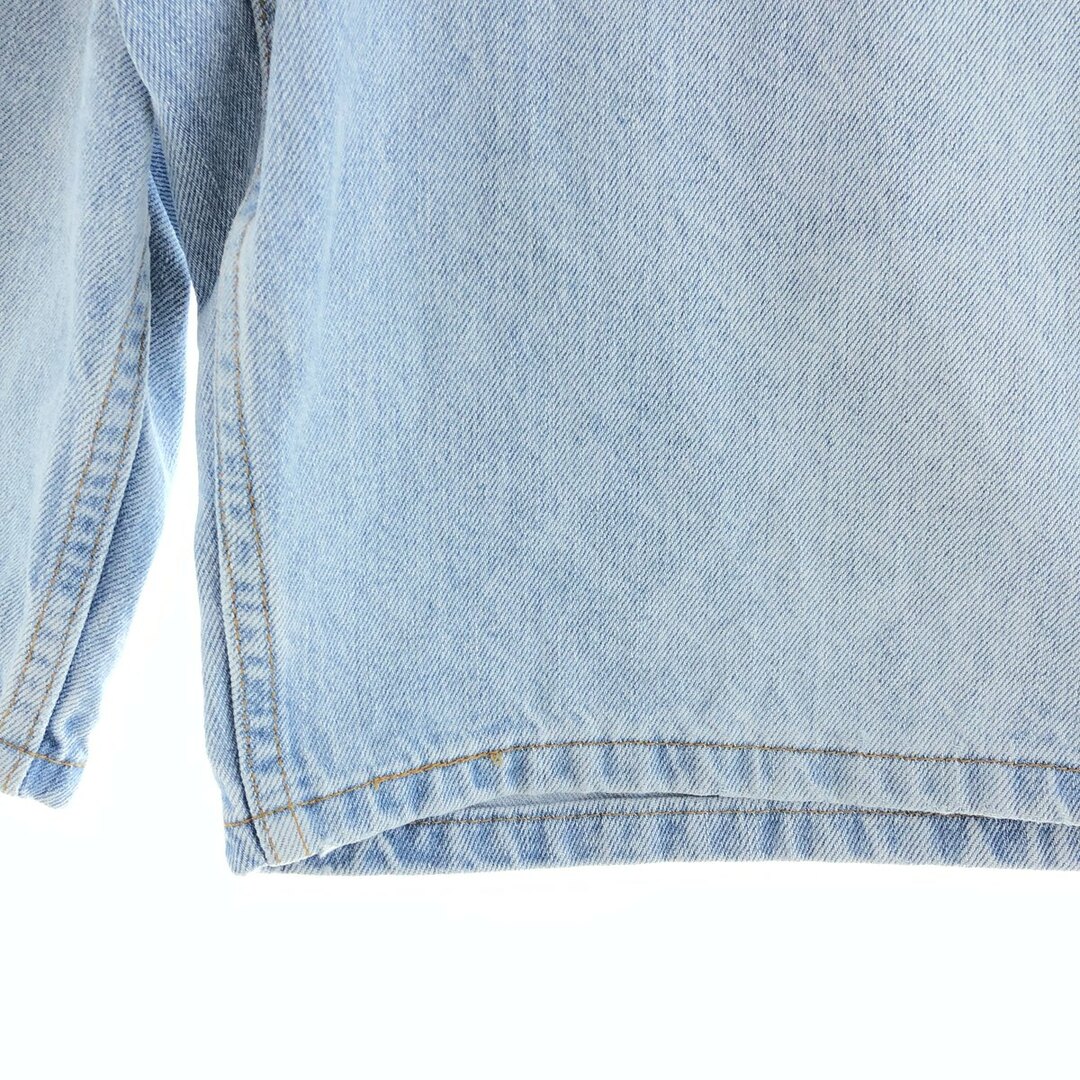 Levi's(リーバイス)の古着 90年代 リーバイス Levi's 560 LOOSE FIT デニムショーツ ハーフパンツ メンズw34 ヴィンテージ /eaa382636 メンズのパンツ(ショートパンツ)の商品写真