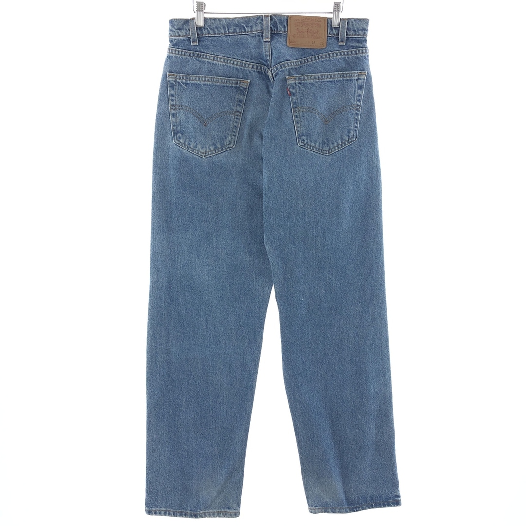 Levi's(リーバイス)の古着 90年代 リーバイス Levi's 565-4891 テーパードデニムパンツ USA製 メンズw33 ヴィンテージ /eaa392514 メンズのパンツ(デニム/ジーンズ)の商品写真