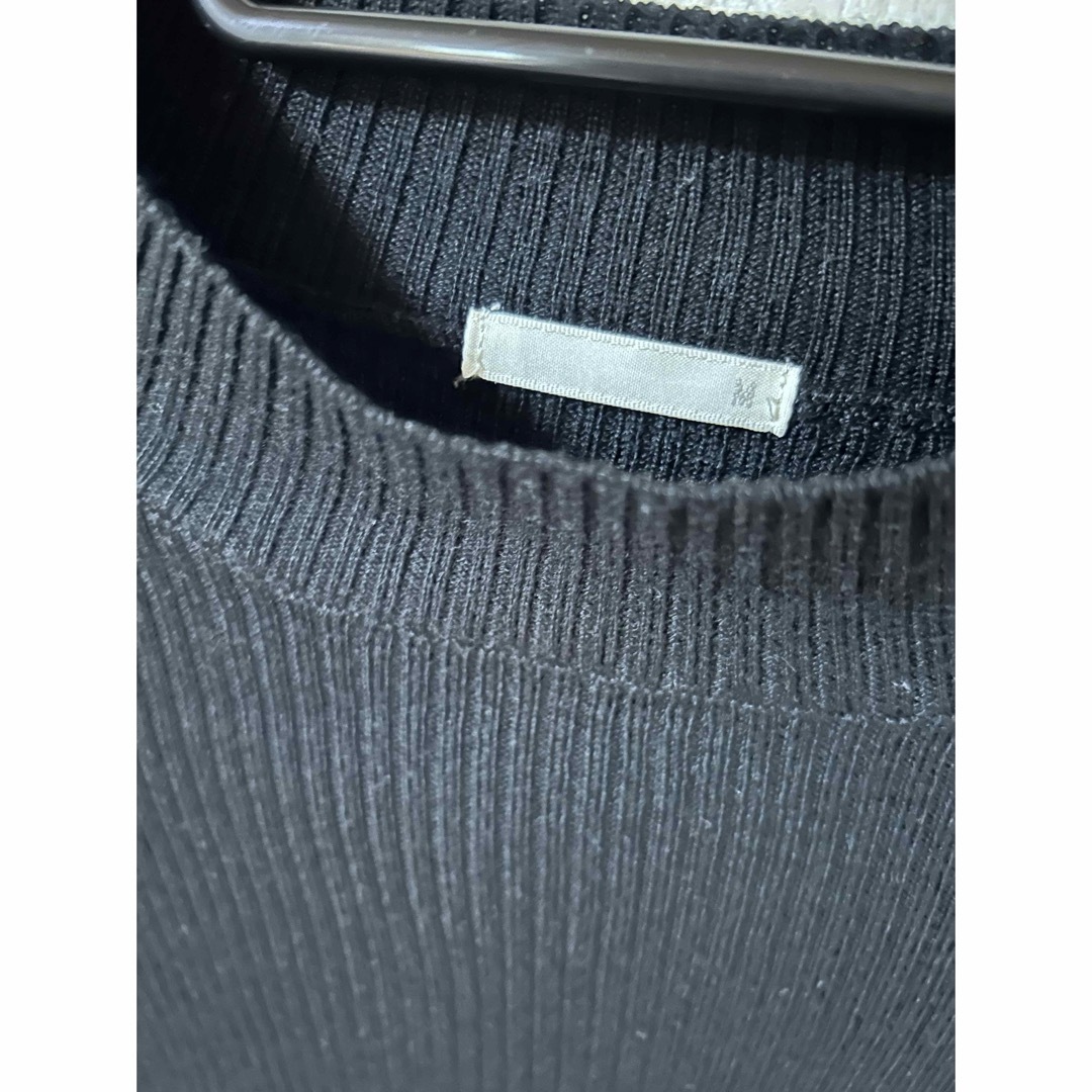 GU(ジーユー)のGU ニット　M レディースのトップス(ニット/セーター)の商品写真