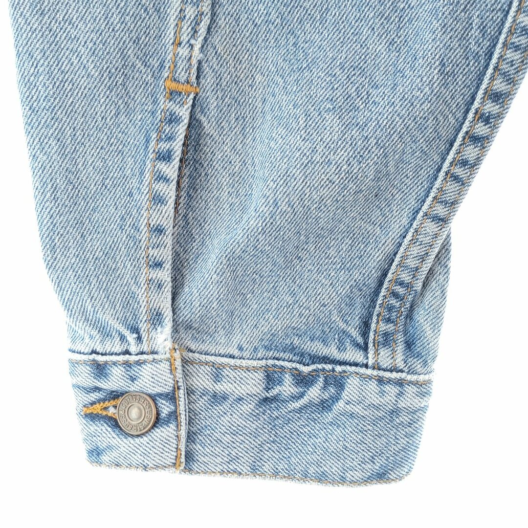 Levi's(リーバイス)の古着 00年代 リーバイス Levi's 70507-0389 デニムジャケット Gジャン USA製 メンズXXL /eaa400273 メンズのジャケット/アウター(Gジャン/デニムジャケット)の商品写真