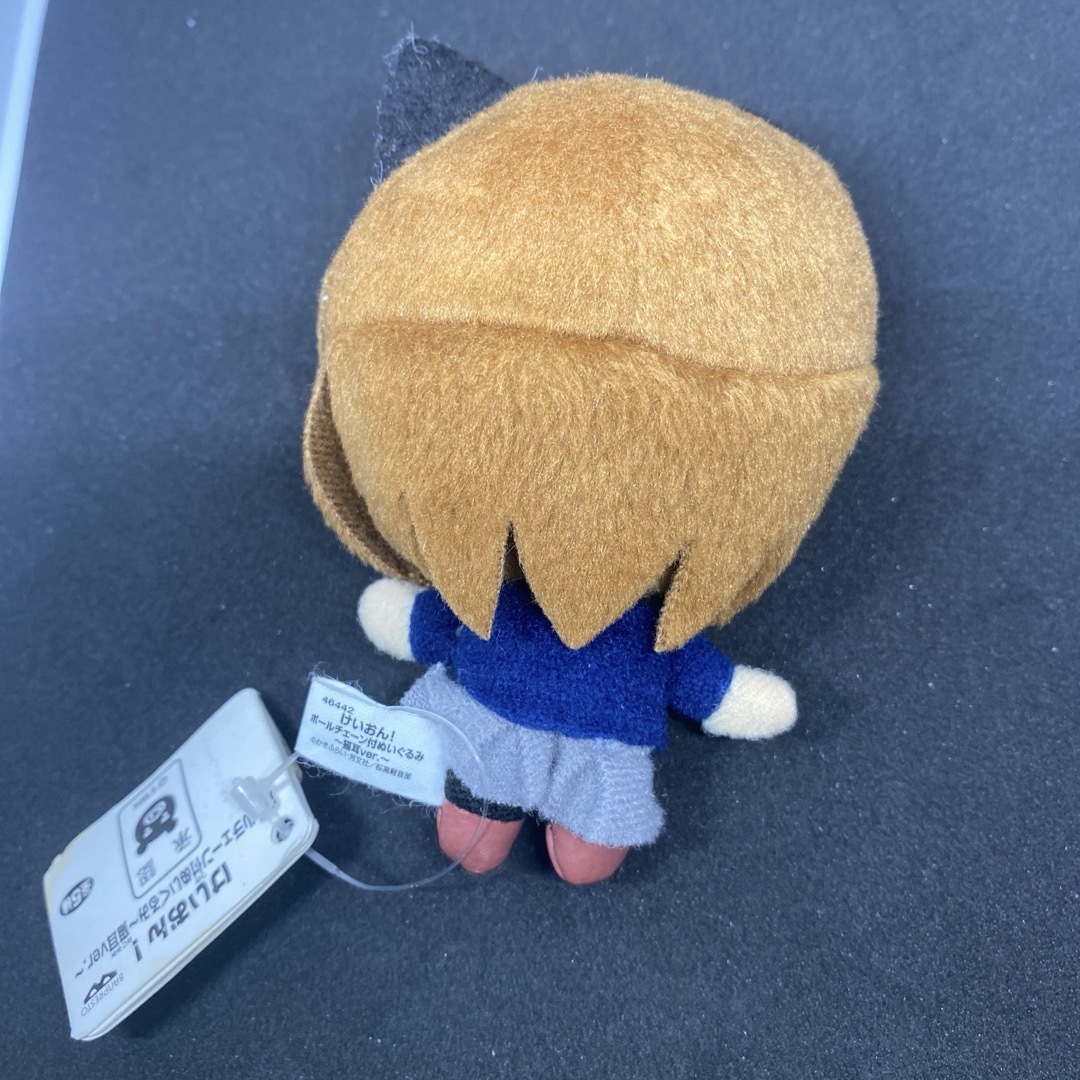 中古 ぬいぐるみ 平沢唯 おやすみぬいぐるみ 「映画 肌寒い けい 中古 ぬいぐるみ 平沢唯 おやすみぬいぐるみ 「映画 肌寒い けい