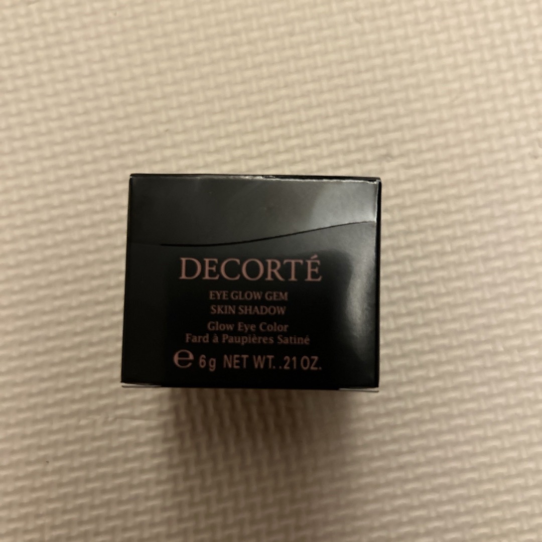 COSME DECORTE(コスメデコルテ)のデコルテ　アイグロウジェム　スキンシャドウ コスメ/美容のベースメイク/化粧品(アイシャドウ)の商品写真