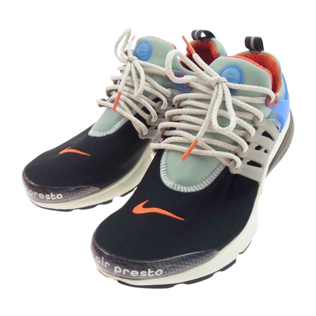 NIKE(ナイキ)のNIKE ナイキ スニーカー DV0776-010 Air Presto Premium エア プレスト プレミアム スニーカー マルチカラー系 27cm【中古】 メンズの靴/シューズ(スニーカー)の商品写真