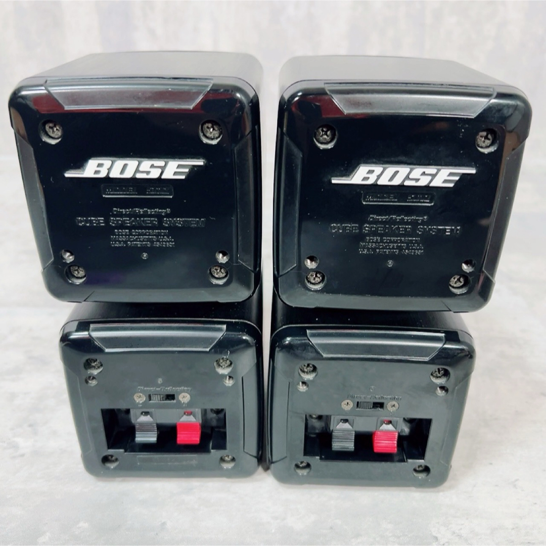 BOSE(ボーズ)のZ172 BOSE ACOUSTIMASS 501Z スピーカー ウーハー スマホ/家電/カメラのオーディオ機器(スピーカー)の商品写真