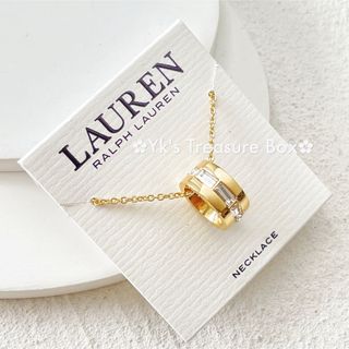 Ralph Lauren(ネックレス)のフリマアイテム一覧 Ralph Lauren(ネックレス)のフリマアイテム一覧