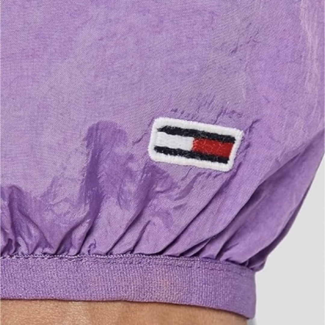 TOMMY HILFIGER(トミーヒルフィガー)の【タグ付き新品 S〜M】Tommy Jeans ジャンパー レディースのジャケット/アウター(ブルゾン)の商品写真