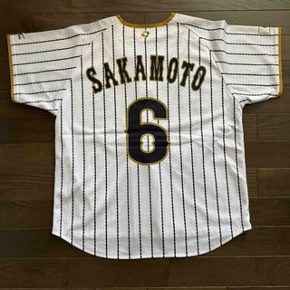 アシックス(asics)の侍ジャパン 坂本勇人 ユニフォーム(応援グッズ)