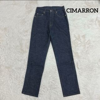 CIMARRON - CIMARRON RANDY ストレッチデニムパンツ