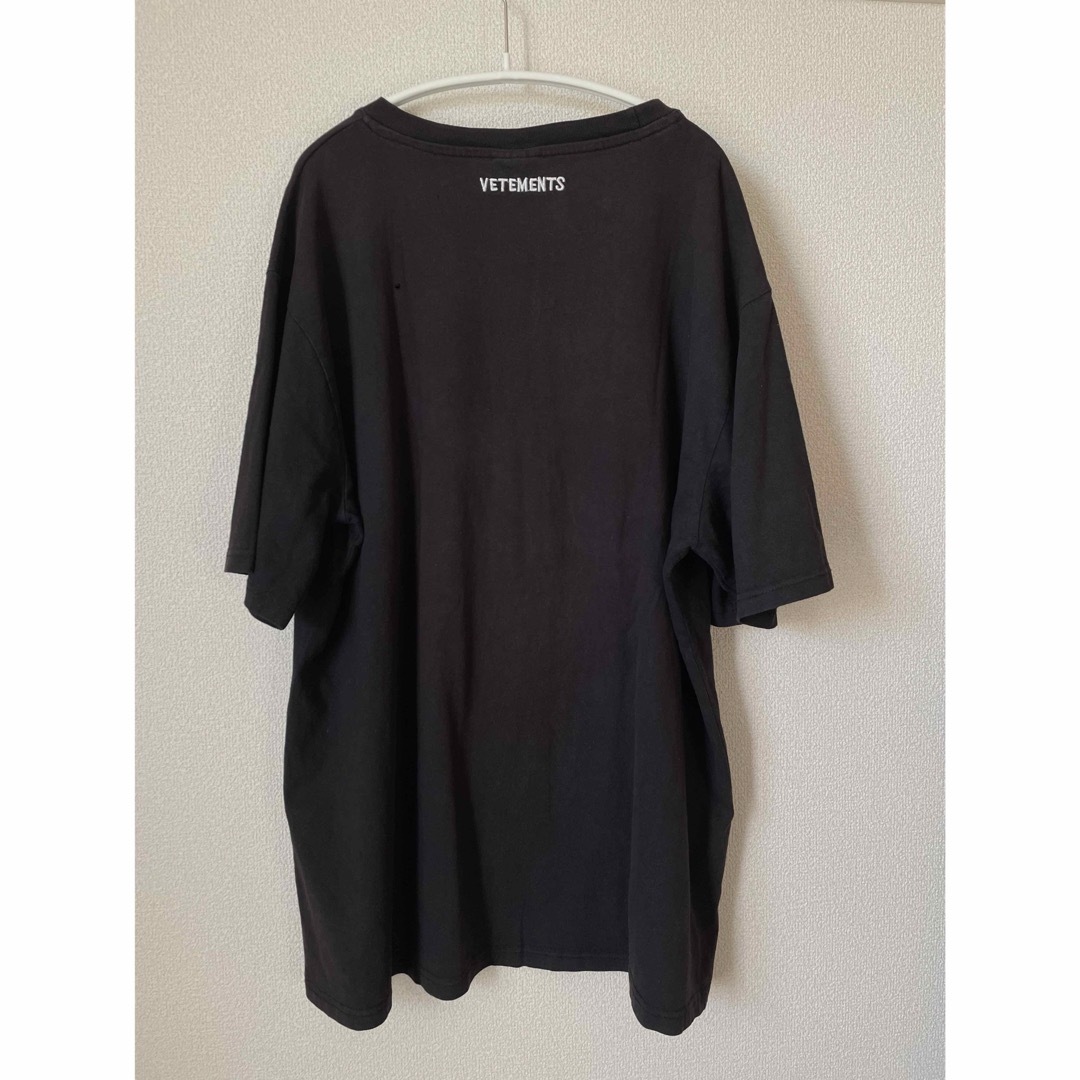 VETEMENTS(ヴェトモン)のVETEMENTS  スヌープドッグプリントTシャツ メンズのトップス(Tシャツ/カットソー(半袖/袖なし))の商品写真