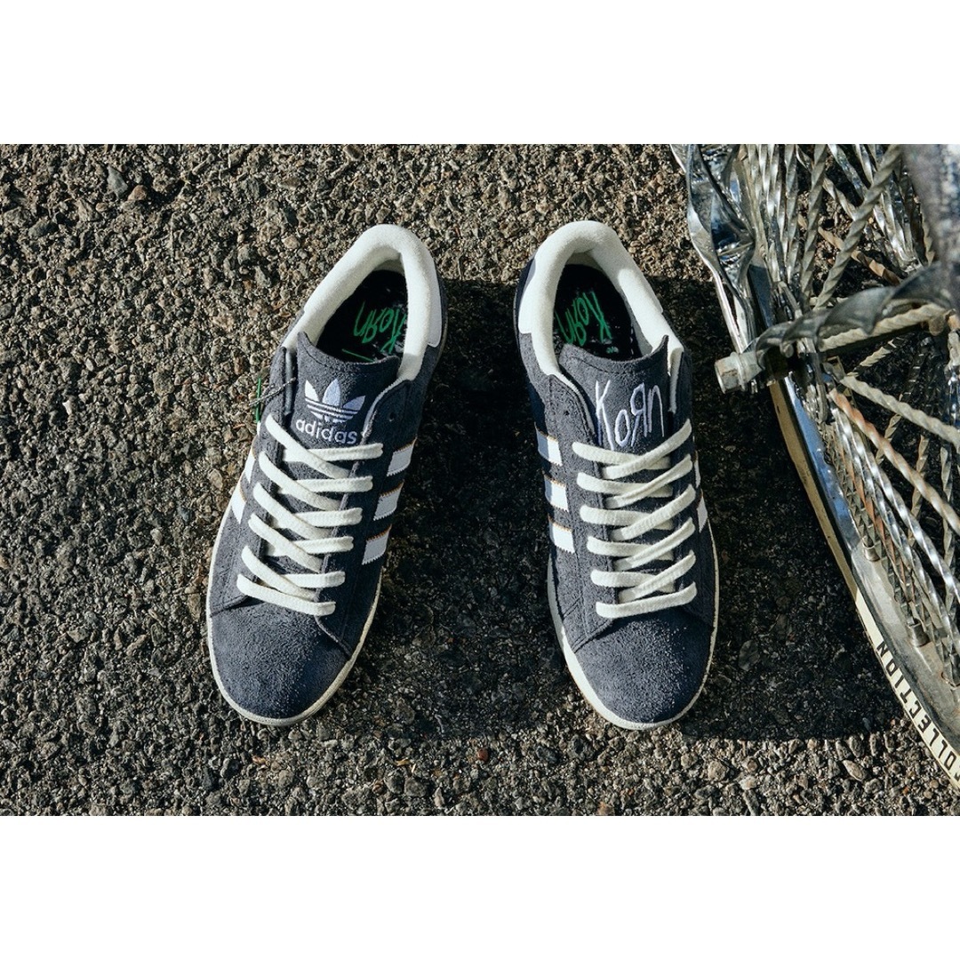 adidas(アディダス)の23.5 Korn adidas Originals Campus2 コーン メンズの靴/シューズ(スニーカー)の商品写真