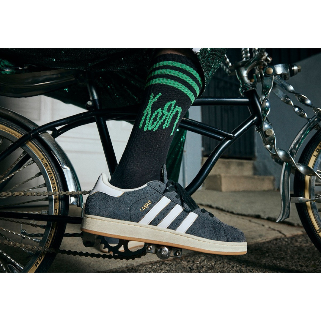 adidas(アディダス)の23.5 Korn adidas Originals Campus2 コーン メンズの靴/シューズ(スニーカー)の商品写真